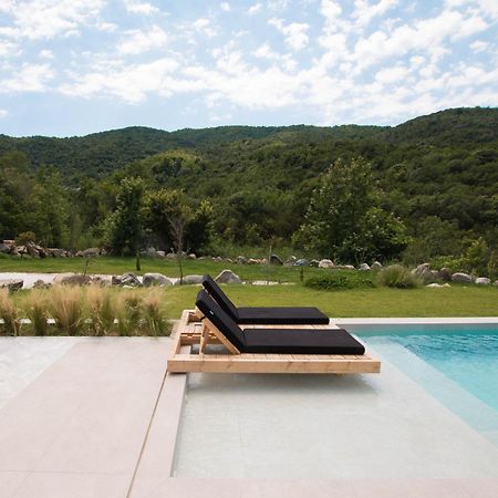 Aristotelia Gi - Premium Luxury Villas With Private Pools 올림피아다 외부 사진