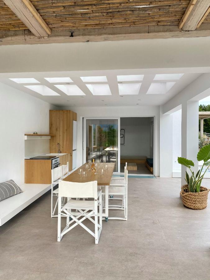 Aristotelia Gi - Premium Luxury Villas With Private Pools 올림피아다 외부 사진