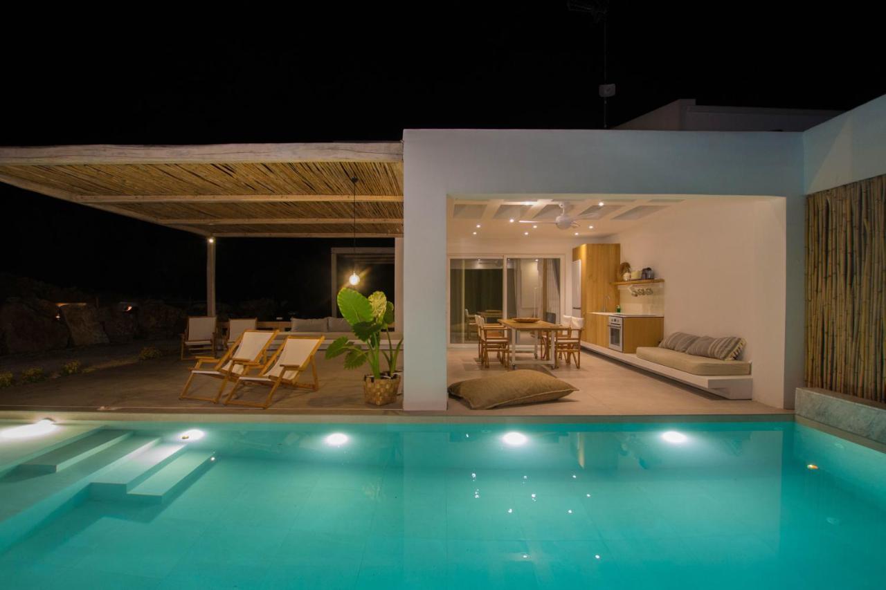 Aristotelia Gi - Premium Luxury Villas With Private Pools 올림피아다 외부 사진