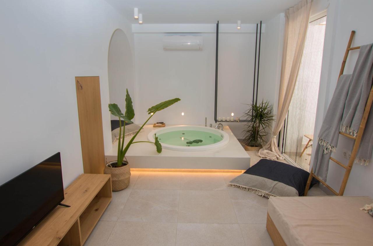 Aristotelia Gi - Premium Luxury Villas With Private Pools 올림피아다 외부 사진