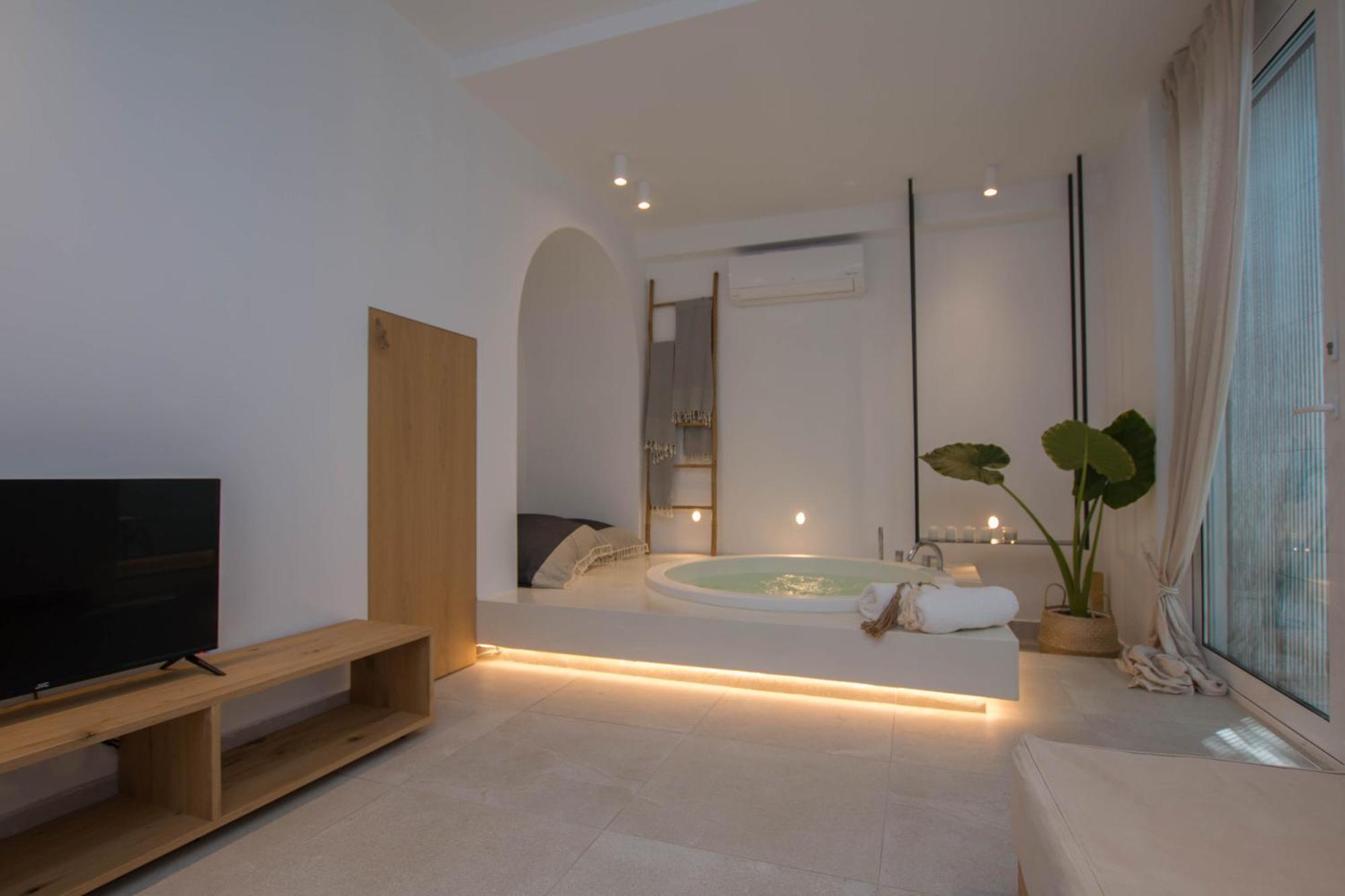 Aristotelia Gi - Premium Luxury Villas With Private Pools 올림피아다 외부 사진