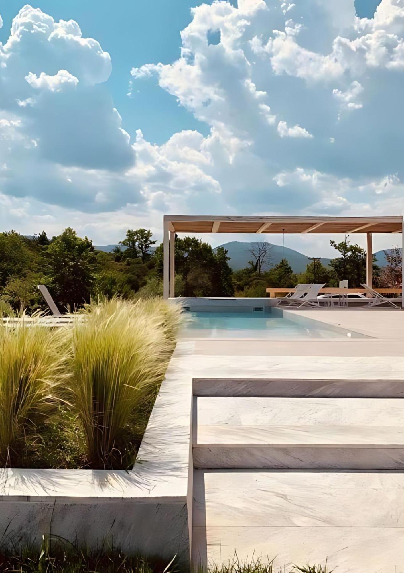 Aristotelia Gi - Premium Luxury Villas With Private Pools 올림피아다 외부 사진