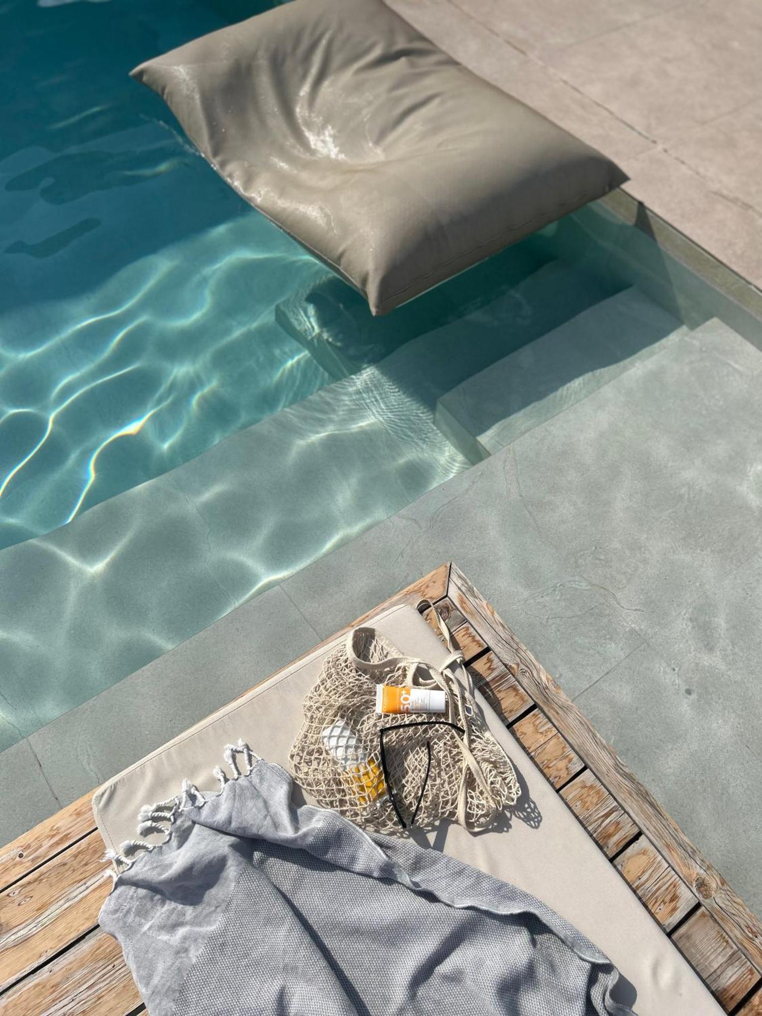 Aristotelia Gi - Premium Luxury Villas With Private Pools 올림피아다 외부 사진