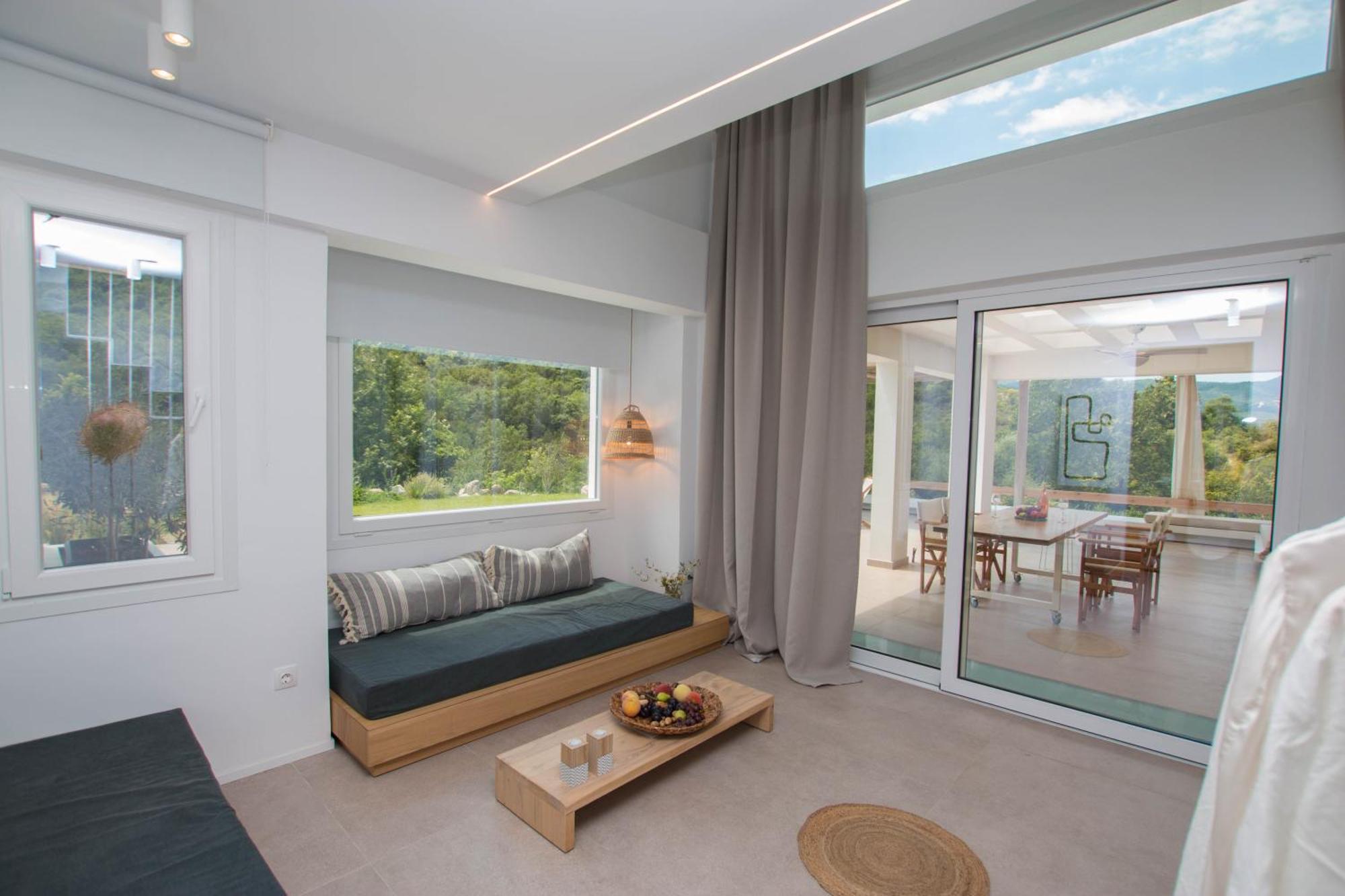 Aristotelia Gi - Premium Luxury Villas With Private Pools 올림피아다 외부 사진