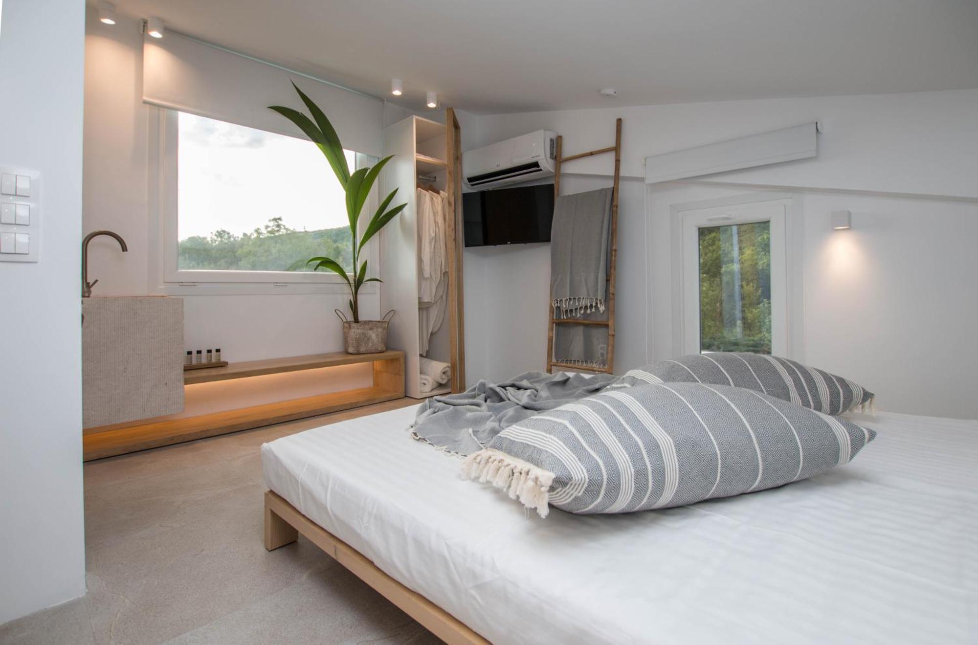 Aristotelia Gi - Premium Luxury Villas With Private Pools 올림피아다 외부 사진