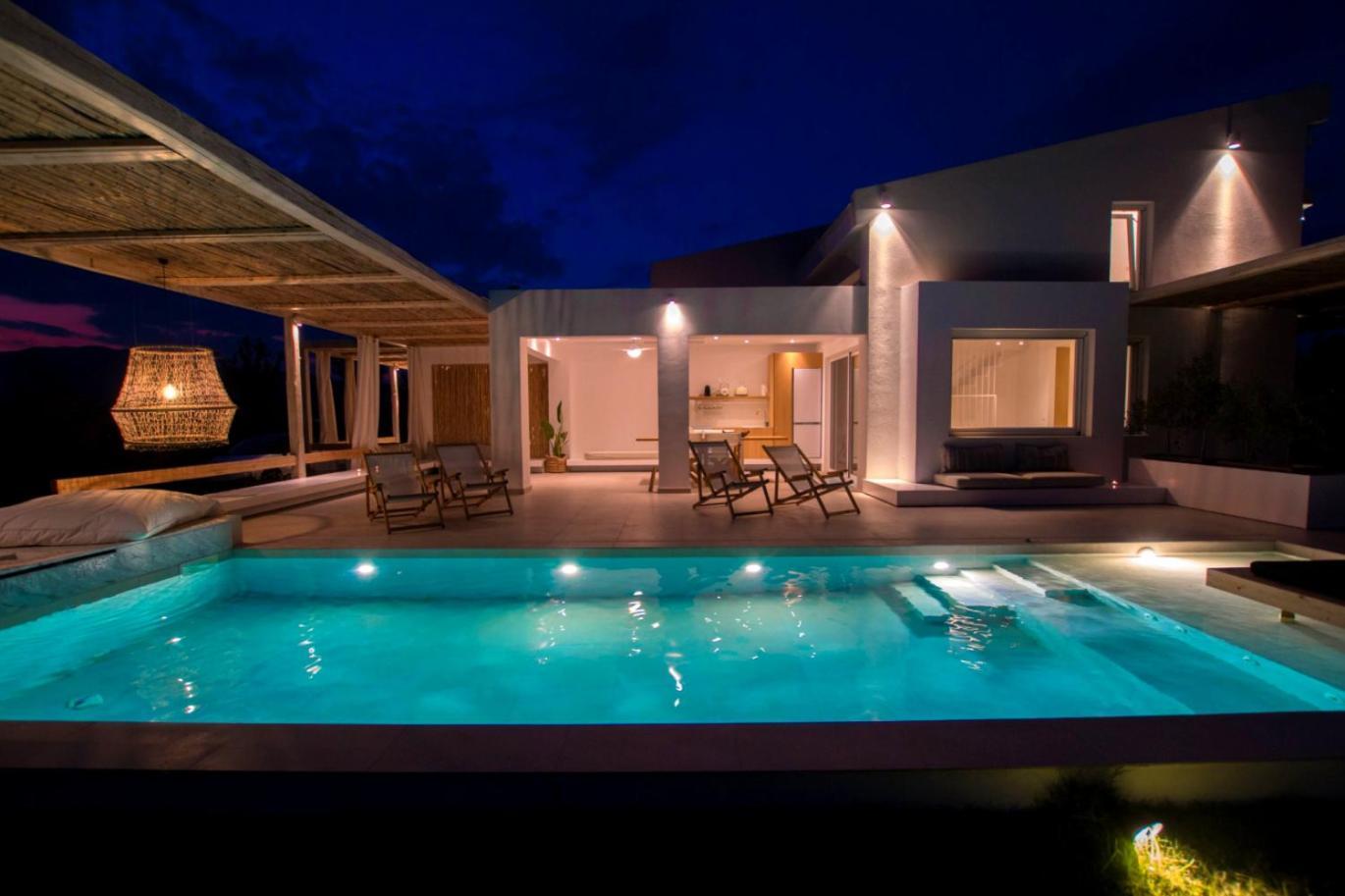 Aristotelia Gi - Premium Luxury Villas With Private Pools 올림피아다 외부 사진